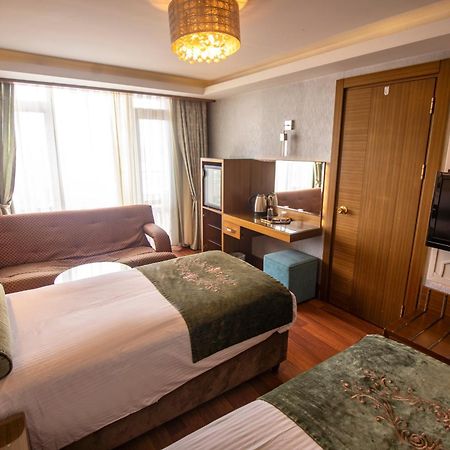 Grand Star Hotel Bosphorus & Spa Estambul Exterior foto