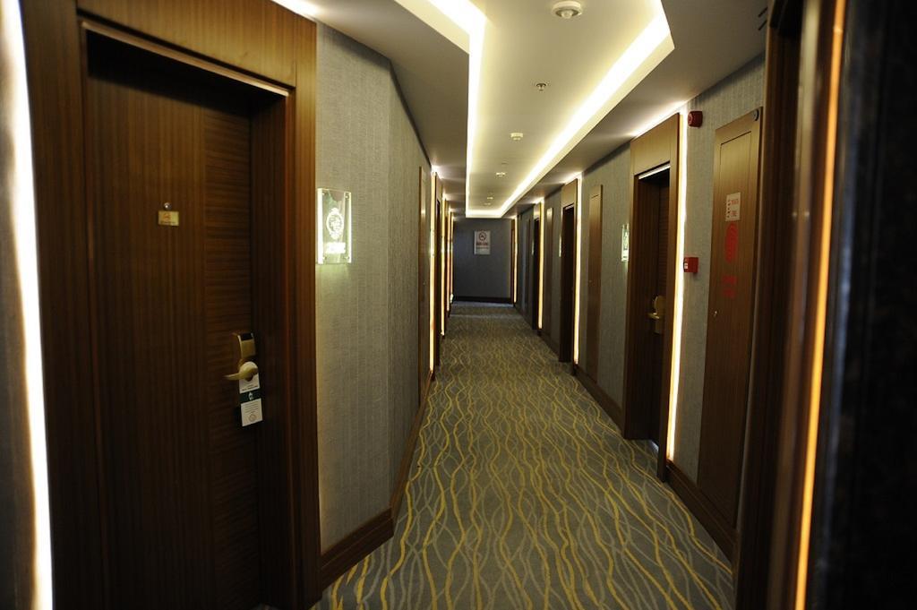 Grand Star Hotel Bosphorus & Spa Estambul Exterior foto